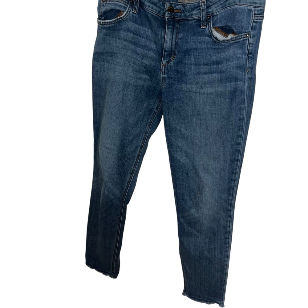 Joe’s jeans the icon mid rise skinny ankle size 31
